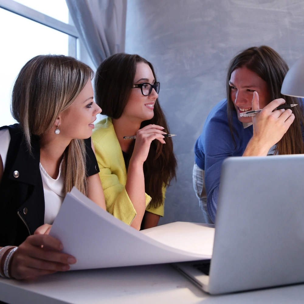 Hacemos todo desde la estrategia