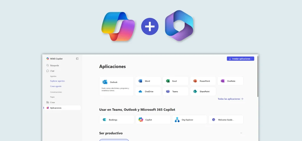 Copilot en Microsoft 365