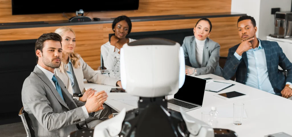 automatización en las empresas