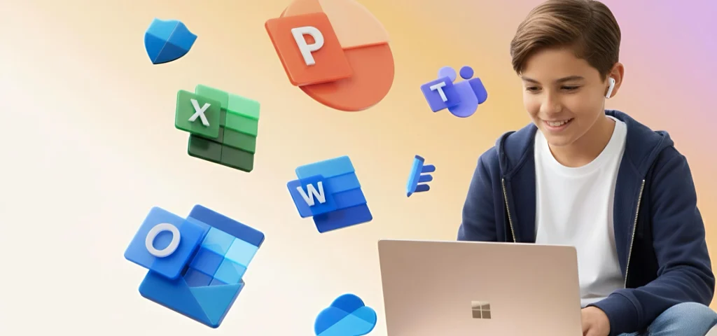 Microsoft 365 para instituciones educativas