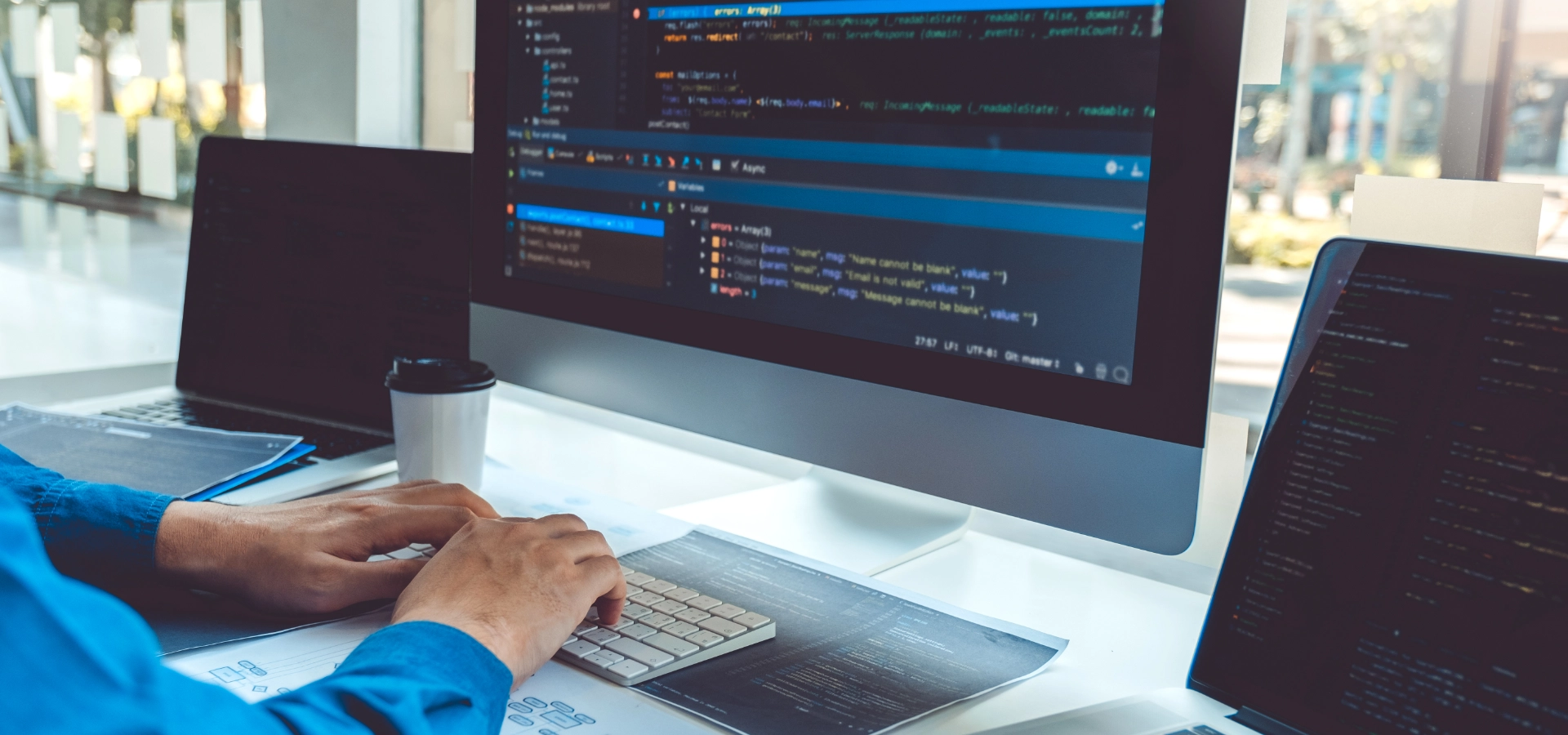 mantenimiento de página web