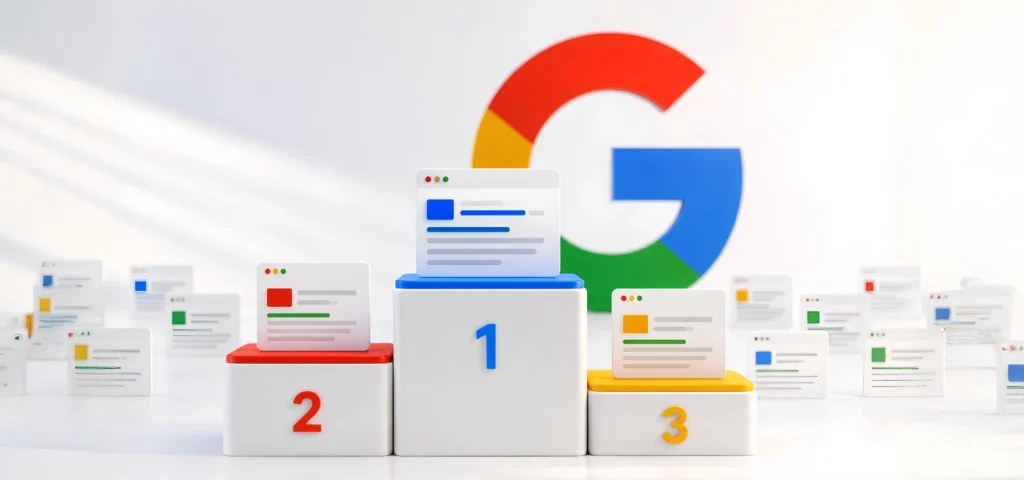 cómo aparecer primero en búsquedas de Google