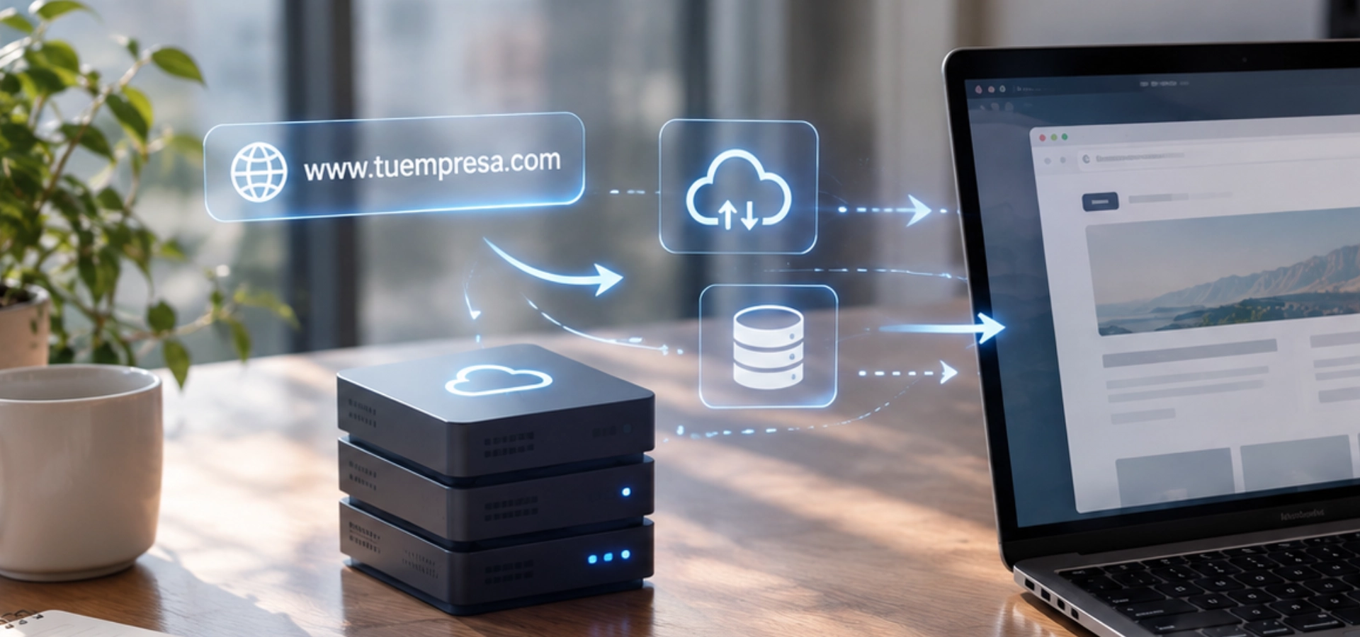 cambiar de proveedor hosting sin perder mi dominio